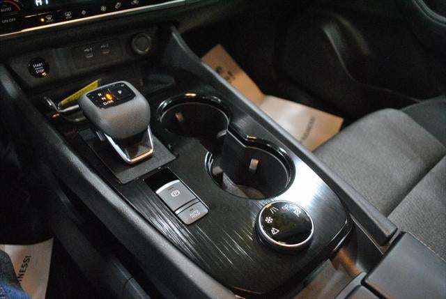 2025 Nissan Rogue SV AWD