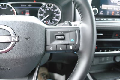 2025 Nissan Rogue SV AWD