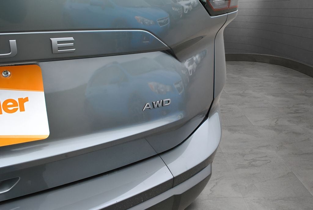 2025 Nissan Rogue SV AWD