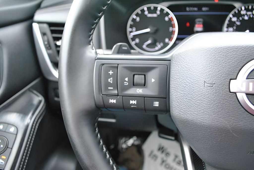 2025 Nissan Rogue SV AWD