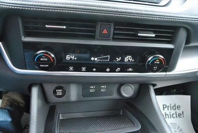 2025 Nissan Rogue SV AWD
