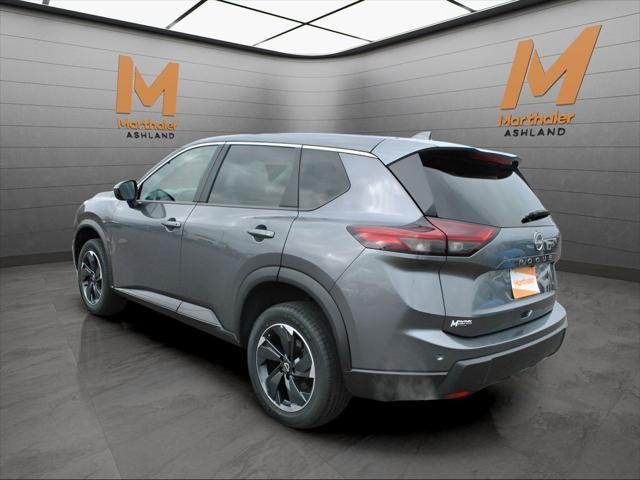 2025 Nissan Rogue SV AWD