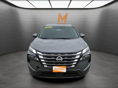 2025 Nissan Rogue SV AWD