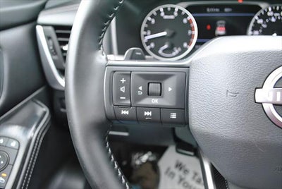 2025 Nissan Rogue SV AWD