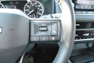 2026 Nissan Rogue SV AWD