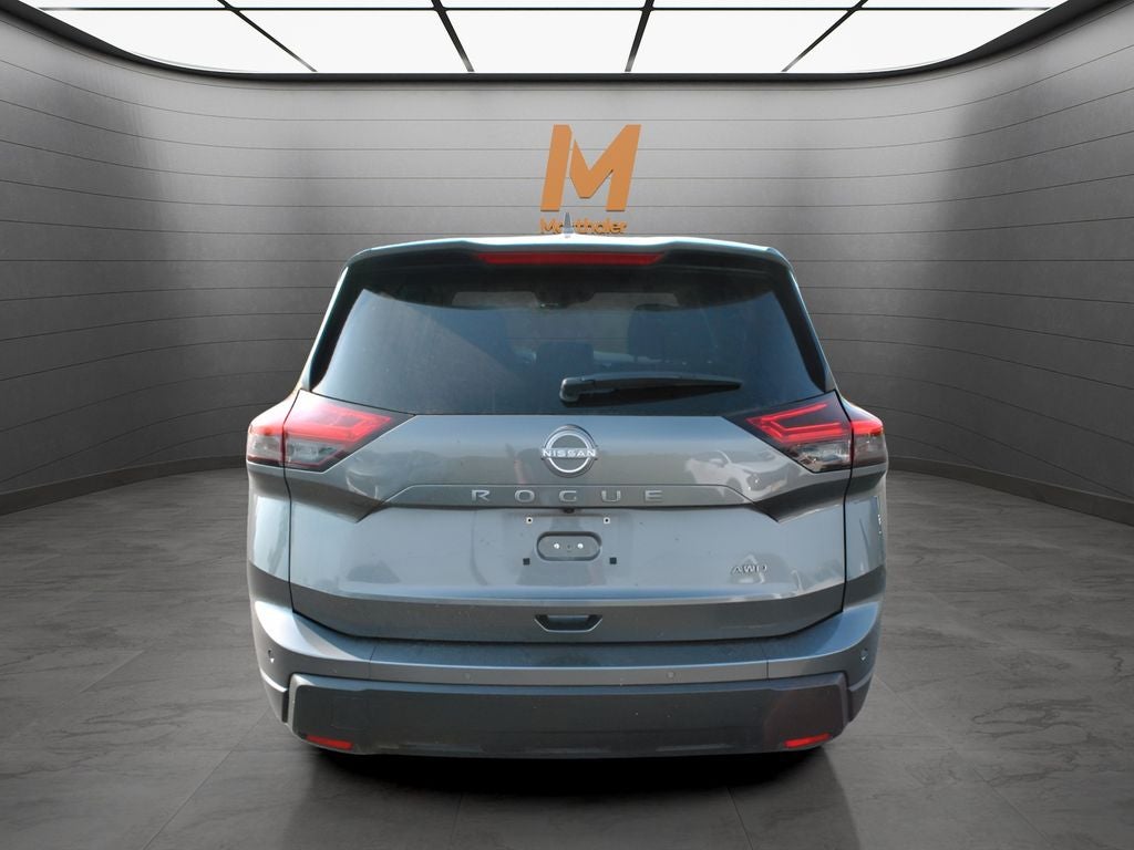 2026 Nissan Rogue SV AWD