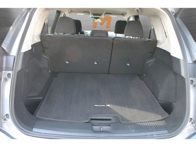 2026 Nissan Rogue SV AWD