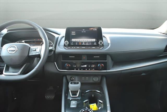 2026 Nissan Rogue SV AWD