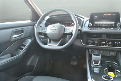 2026 Nissan Rogue SV AWD
