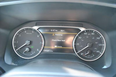 2026 Nissan Rogue SV AWD