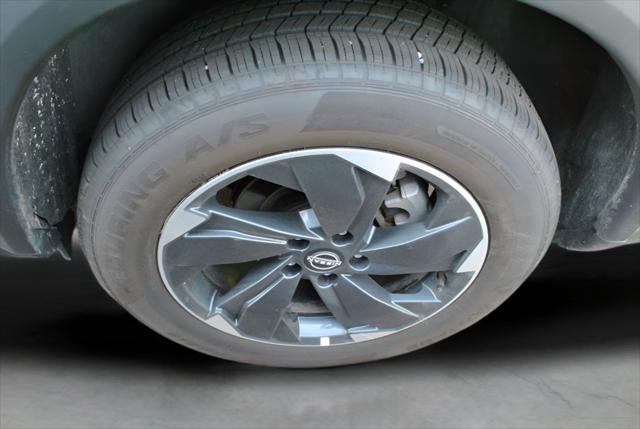 2026 Nissan Rogue SV AWD