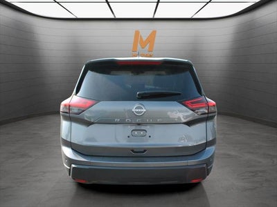 2026 Nissan Rogue SV AWD