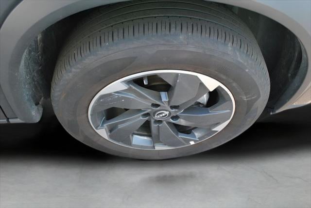 2026 Nissan Rogue SV AWD
