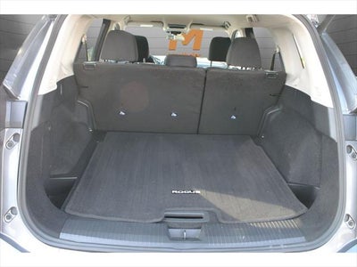2026 Nissan Rogue SV AWD