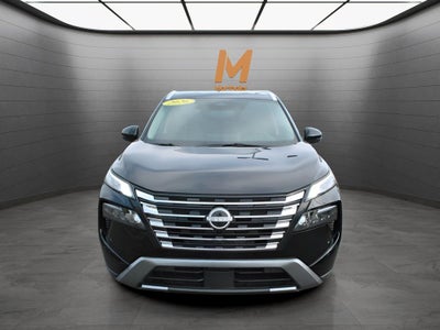 2026 Nissan Rogue SL AWD