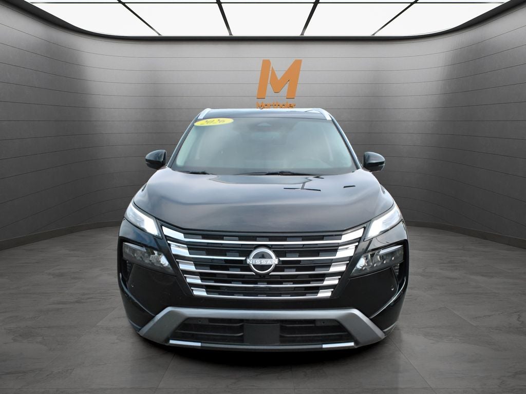 2026 Nissan Rogue SL AWD