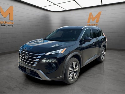 2026 Nissan Rogue SL AWD
