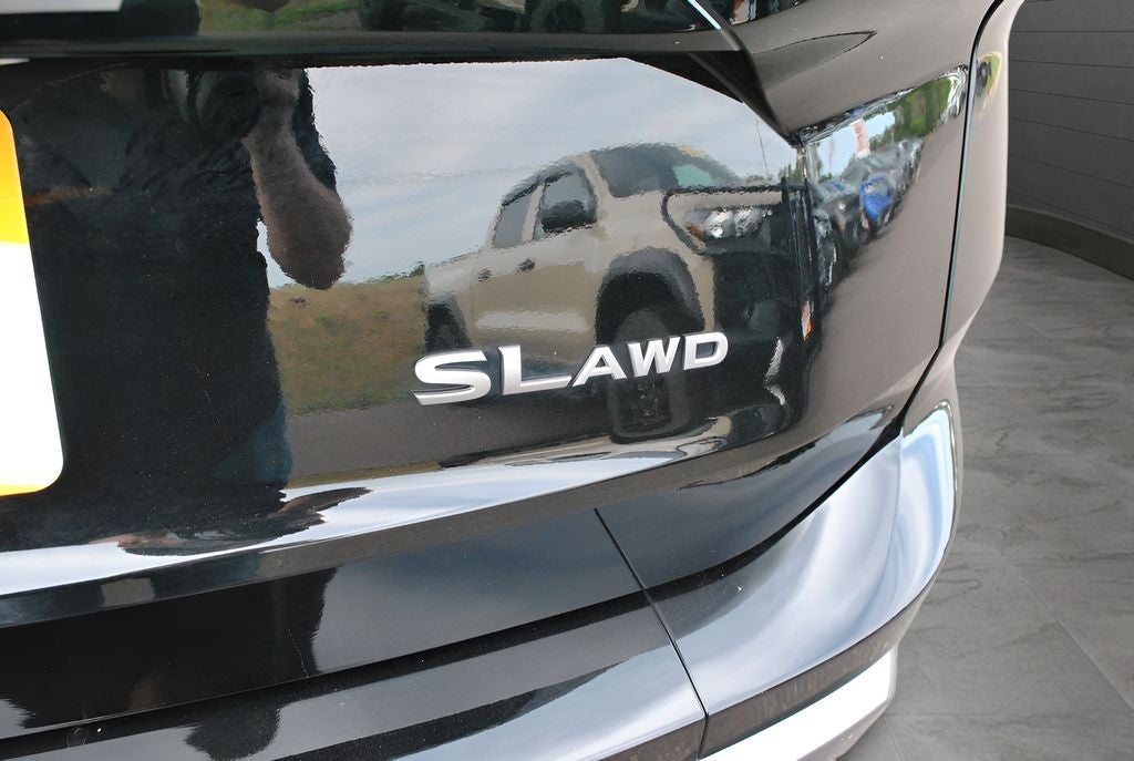 2026 Nissan Rogue SL AWD