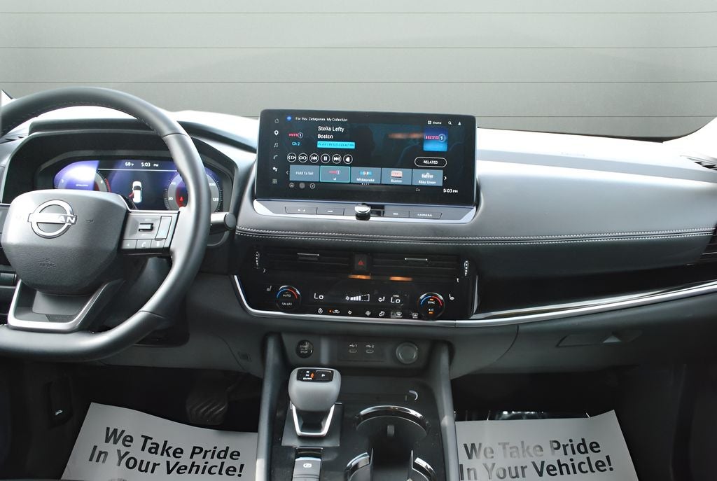 2026 Nissan Rogue SL AWD