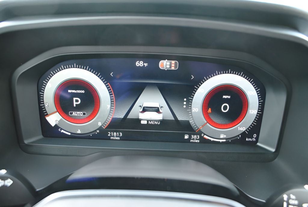 2026 Nissan Rogue SL AWD