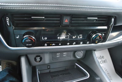 2026 Nissan Rogue SL AWD