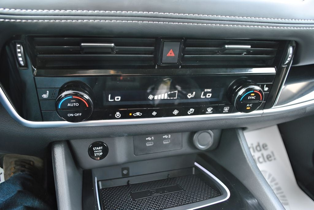 2026 Nissan Rogue SL AWD