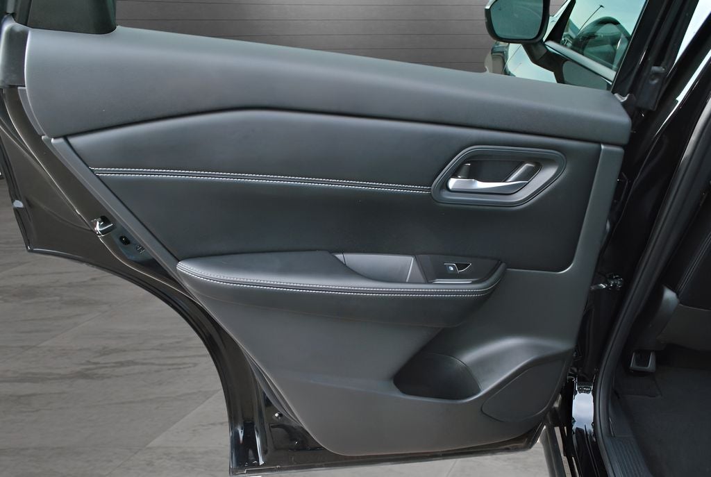 2026 Nissan Rogue SL AWD