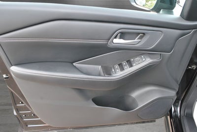 2026 Nissan Rogue SL AWD