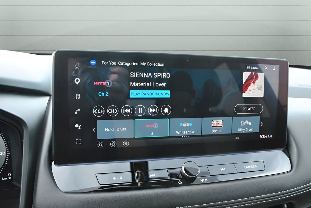 2026 Nissan Rogue SL AWD