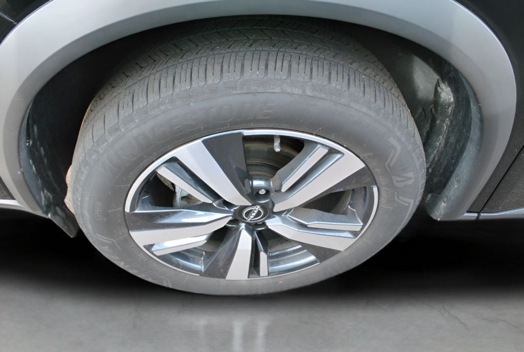 2026 Nissan Rogue SL AWD