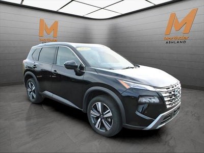 2026 Nissan Rogue SL AWD
