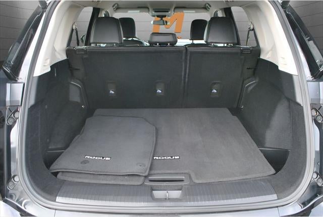 2026 Nissan Rogue SL AWD