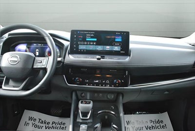 2026 Nissan Rogue SL AWD