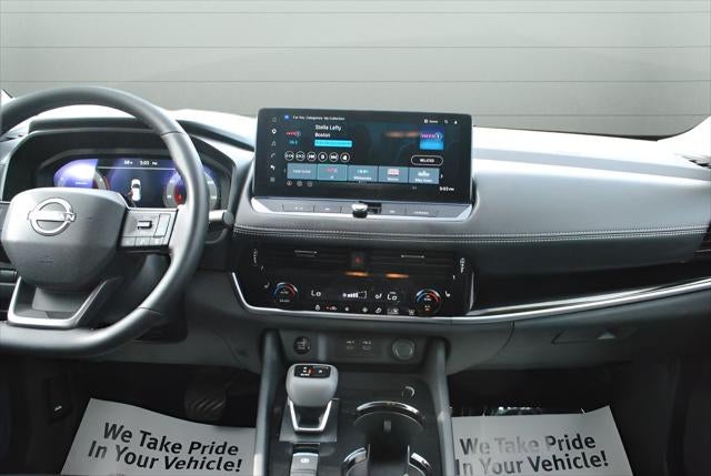 2026 Nissan Rogue SL AWD
