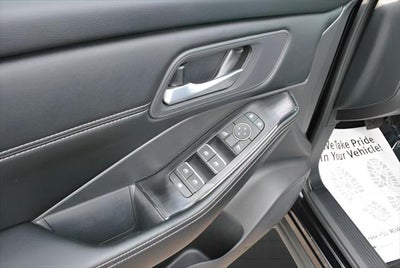2026 Nissan Rogue SL AWD