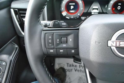 2026 Nissan Rogue SL AWD