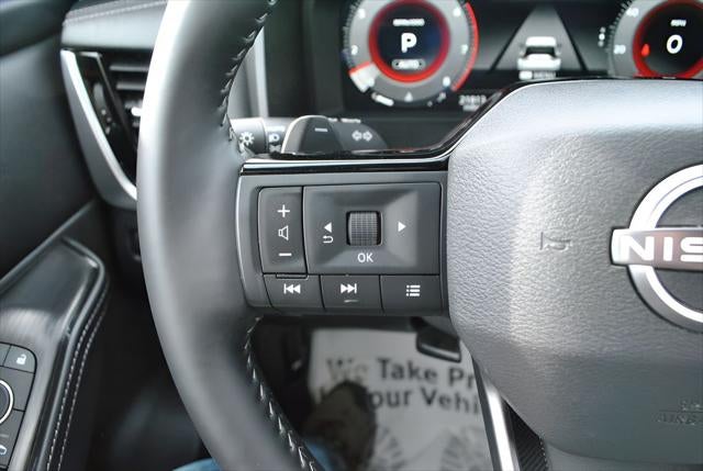 2026 Nissan Rogue SL AWD