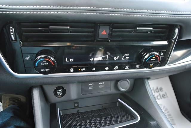 2026 Nissan Rogue SL AWD