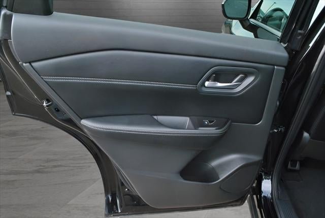 2026 Nissan Rogue SL AWD