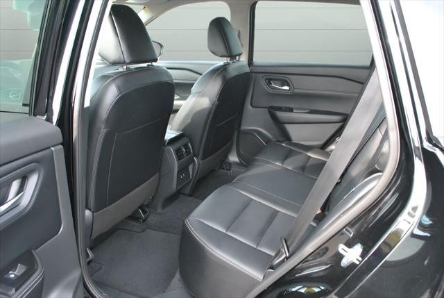 2026 Nissan Rogue SL AWD