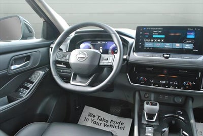 2026 Nissan Rogue SL AWD