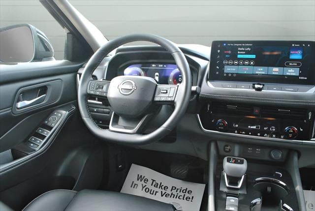 2026 Nissan Rogue SL AWD