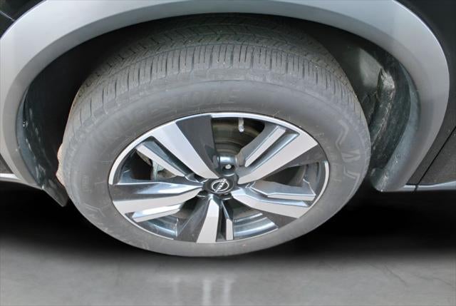 2026 Nissan Rogue SL AWD