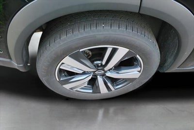 2026 Nissan Rogue SL AWD