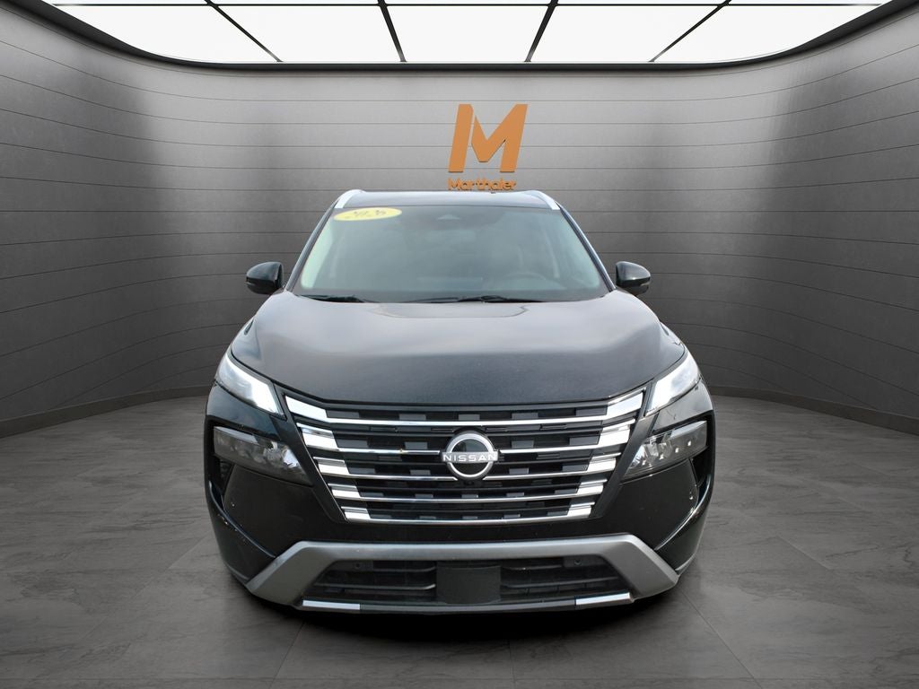 2026 Nissan Rogue SL AWD