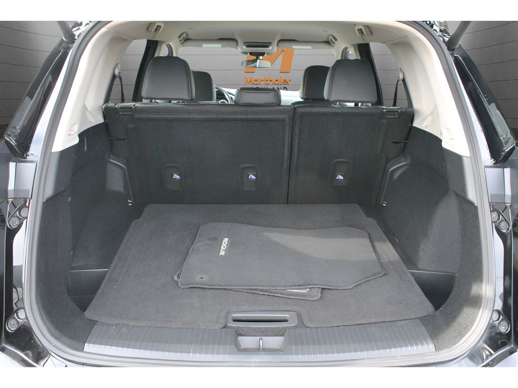 2026 Nissan Rogue SL AWD