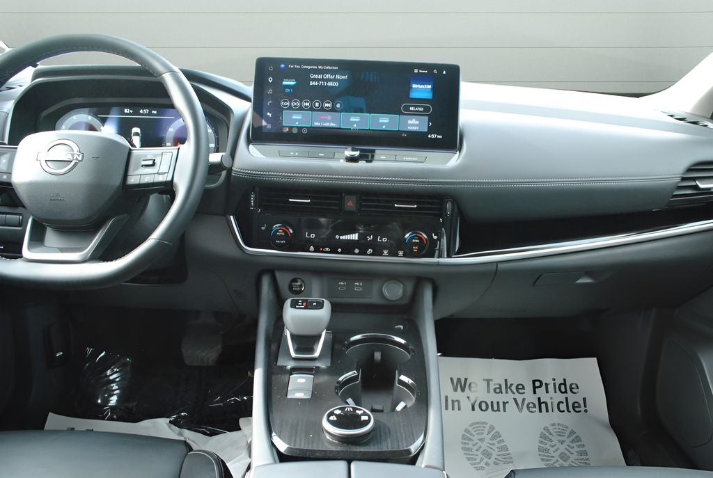 2026 Nissan Rogue SL AWD