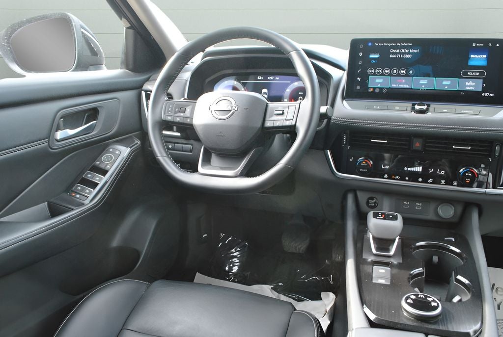 2026 Nissan Rogue SL AWD