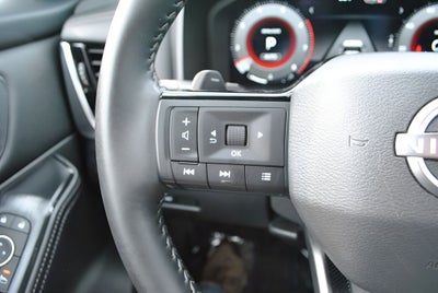 2026 Nissan Rogue SL AWD