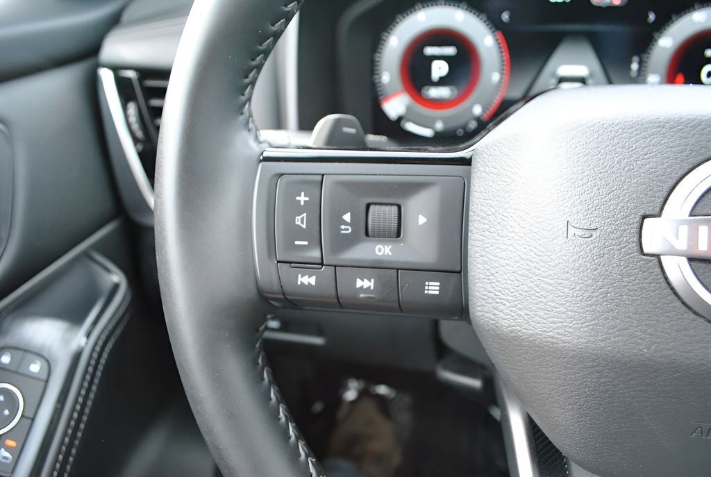 2026 Nissan Rogue SL AWD